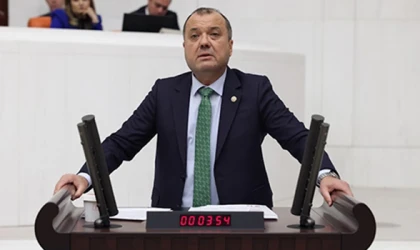 “MİLLET EGEMENLİĞİNİN 104. YILINI KUTLUYORUZ”