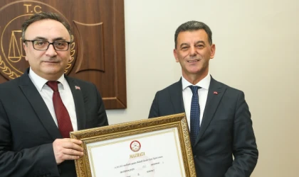 MUSTAFA ÇETİN: “DURMAK YOK, KALDIĞIMIZ YERDEN DEVAM”