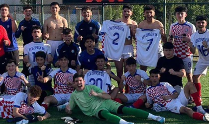 PAŞALAR GALİBİYETLE BAŞLADI