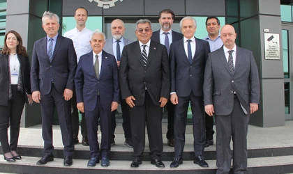 SANAYİCİLERDEN SÖZDİNLER’E TAM DESTEK