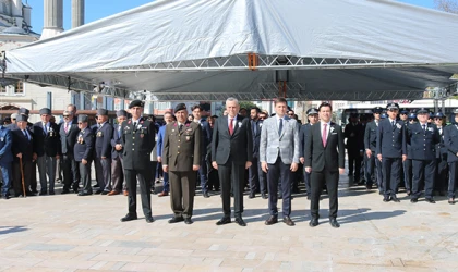 TÜRK POLİSİ 179 YAŞINDA