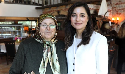 AKAY, ŞEHİT VE GAZİ ANNELERİNİ AĞIRLADI