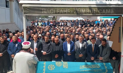 ALÖZKAN AİLESİ’NİN ACI GÜNÜ