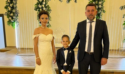 ALPARSLAN, ERKEKLİĞE İLK ADIMINI ATTI