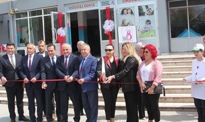 BİLİM FUARI AÇILDI