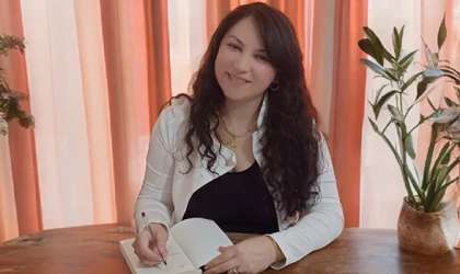 CANAN KESER’İN YENİ KİTABI ÇIKTI