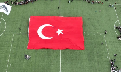 ÇERKEZKÖY’DE 19 MAYIS, COŞKUYLA KUTLANDI