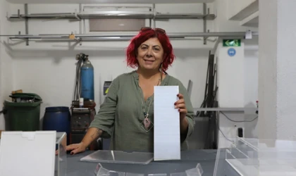 ÇERKEZKÖY’DEN MISIR’A İHRACAT YAPTI