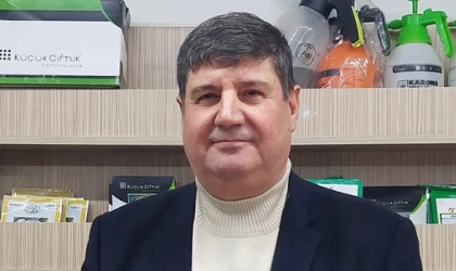 ÇOLAKOĞLU: “ÇİFTÇİLİK DÜNYANIN EN KUTSAL MESLEĞİDİR”