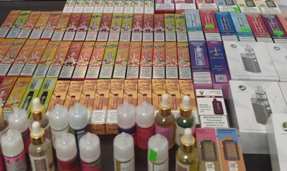 EMNİYETTEN KAÇAK SİGARA VE TÜTÜN TACİRLERİNE OPERASYON