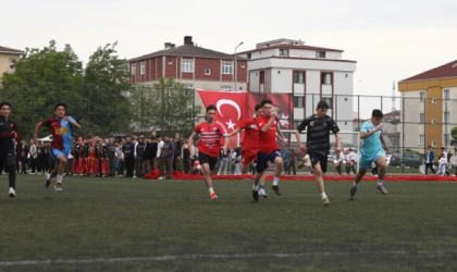 KAPAKLI’DA 19 MAYIS, COŞKUYLA KUTLANDI