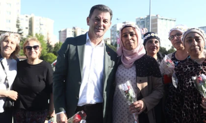 KAPAKLI’DA ANNELER GÜNÜ, KONSERLE KUTLANDI