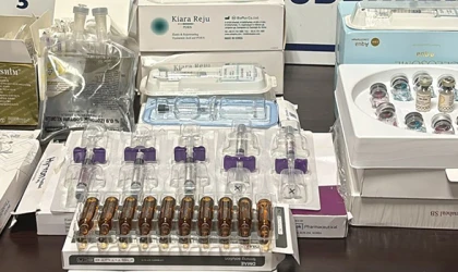 KAPAKLI’DA SAHTE HEKİM YAKALANDI