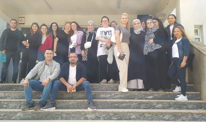 KARİYERLERİNE KAPI ARALADILAR