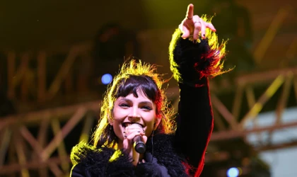 MARY JANE VE MOTİVE’DEN MUHTEŞEM KONSER