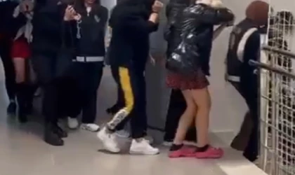 MASAJ SALONLARINA FUHUŞ OPERASYONU