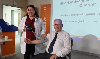 NÜFUSUN 16 MİLYONU HİPERTANSİYON HASTASI