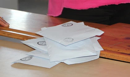 OYLARINI ŞEHİT DİNÇER ERSOY İLKOKULU’NDA KULLANACAKLAR