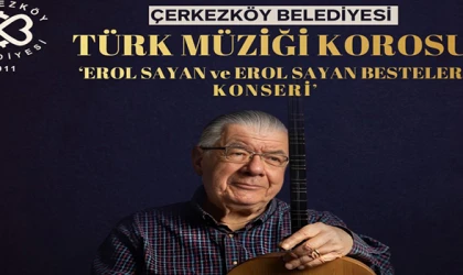 TÜRK MÜZİĞİ KOROSU SANATSEVERLERLE BULUŞACAK