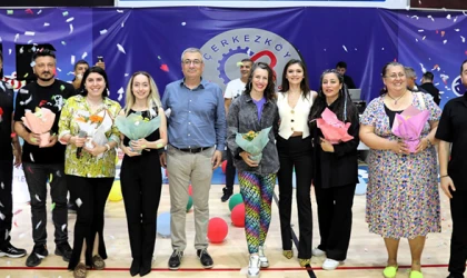 BAHAR DÖNEMİ YETİŞKİN KURSLARI SONA ERDİ