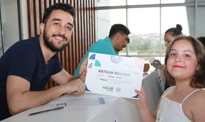 BİN 83 KURSİYER, EĞİTİMLERİNİ TAMAMLADI