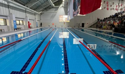 BÜYÜKŞEHİR, ÜCRETSİZ YÜZME KURSU VERECEK