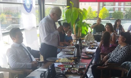 CAVİT KARTAL: “HER ZAMAN HAKKI VE ADALETİ SAVUNACAĞIZ”