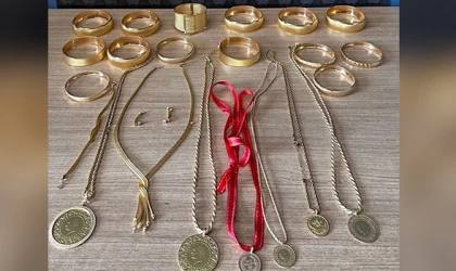 ÇÖPTEN ALTIN ÇIKTI!