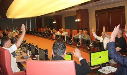 ÇTSO MECLİSİ TOPLANDI