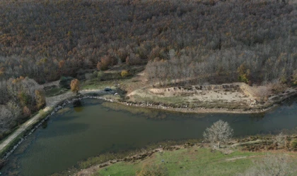 İKİZ GÖLLER’E GİRİŞLER YASAKLANDI