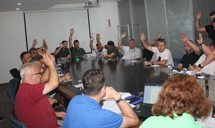 İREM ÖĞRENCİ SERVİSLERİ’NDE MALİ GENEL KURUL YAPILDI