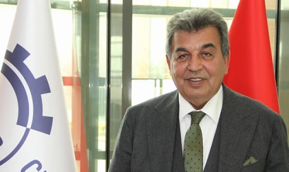 İSO İLK 500’E ÇOSB’DEN 20 FİRMA GİRDİ