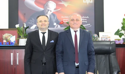 ŞUBE MÜDÜRLÜĞÜNE NEVZAT BÖĞÜŞ ATANDI