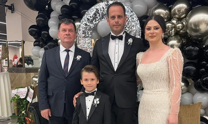 URAS ERKEKLİĞE İLK ADIMINI ATTI