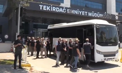 YURTDIŞINA KAÇMAK İSTERKEN YAKALANDILAR