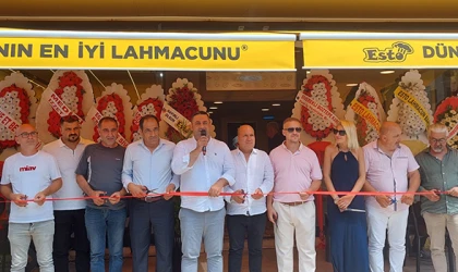 12’NCİ ŞUBESİNİ ÇERKEZKÖY’DE AÇTI