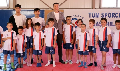 AKAY’DAN YAZ OKULU ÖĞRENCİLERİNE ZİYARET