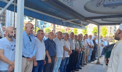 BAĞCI AİLESİ'NİN ACI GÜNÜ