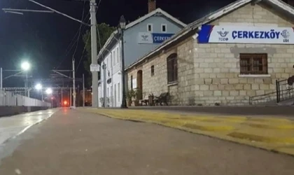 ÇERKEZKÖY İSTANBUL TREN BİLETİ 105 LİRA OLDU