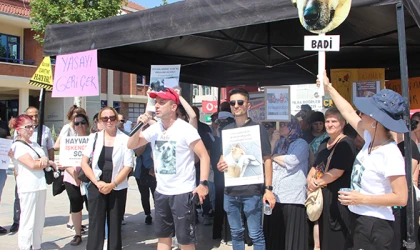 ÇERKEZKÖYLÜ HAYVANSEVERLERDEN ÖTENAZİ TEPKİSİ