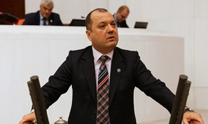 “CHP’Lİ BELEDİYELERE ÇÖKMEK İÇİN BAHANE ARIYORLAR!”