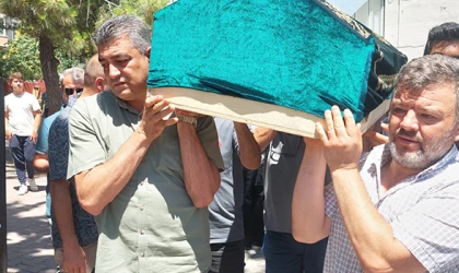 ÇİFTÇİ AİLESİNİN ACI GÜNÜ