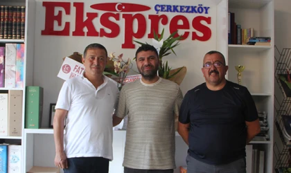 DEMİRCAN’DAN BASIN BAYRAMI ZİYARETİ