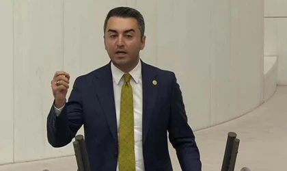 DEVA PARTİLİ AVŞAR: “YİNE TORBA YASA, YİNE RANT”