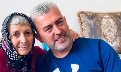 GAZETECİ ADEM ÇİL’İN ANNE ACISI