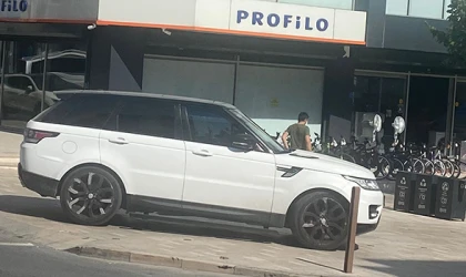 İŞTE ÇERKEZKÖY’ÜN EN UYANIK SÜRÜCÜSÜ