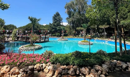 PARK YENİDEN DÜZENLENDİ