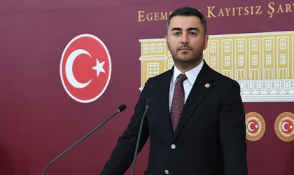 “SAYENİZDE HALK MAĞDUR, HABERİNİZ OLSUN!”