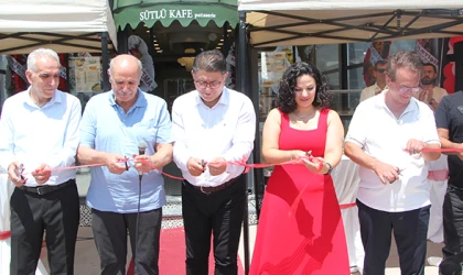 SÜTLÜ SICAK FIRIN ÇERKEZKÖY’DE AÇILDI