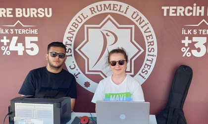 TERCİH VE TANITIM GÜNLERİ BAŞLADI  